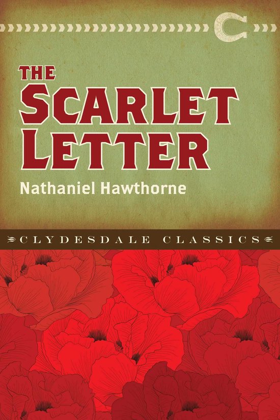 Clydesdale Classics The Scarlet Letter (ebook), SunNeko Lee