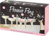 Afbeelding van het spelletje Prosecco Pong - Drankspel voor volwassenen - incl. 12 bekers - incl. Pingpongballen - Beer Pong - Drankspellen