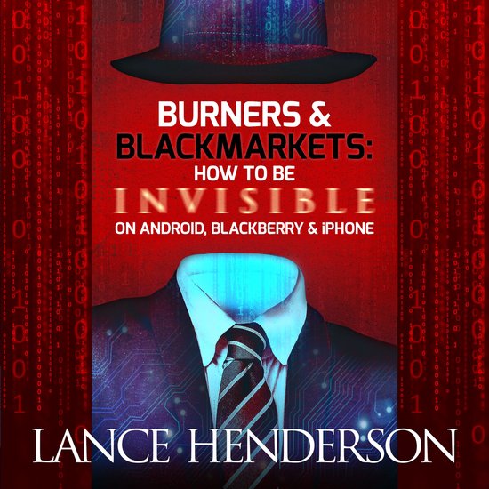 Burners and Black Markets - cover