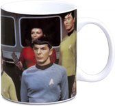 Star Trek | Mok | Beker Mug USS Crew