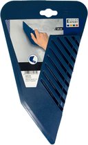 Color Expert Aandrukspatel 28 cm (3-zijdig) - kunststof voor muurbekleding / behang