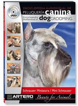 Encyclopedia Audiovisual of DOG GROOMIMG (Mini Schnauzer)
