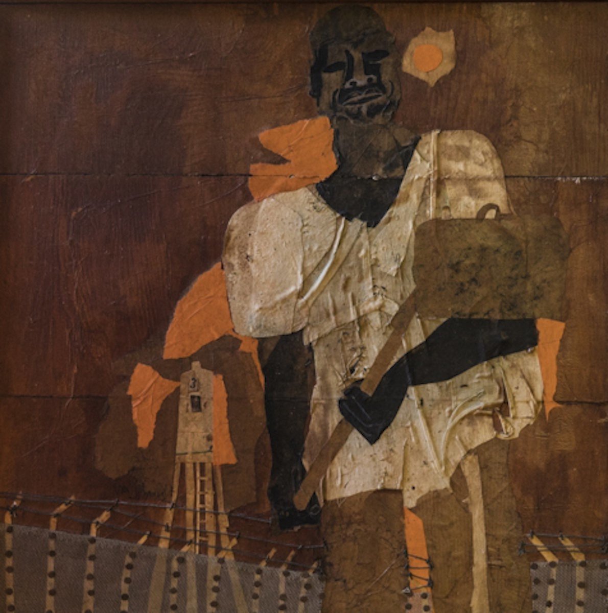 Various Artists - Negro Folklore From Texas State Prisons (LP)