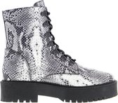 Tango | Bee chunky 83-a zusjes Tilstra mulitcolour boot/d-rings - black sole | Maat: 41