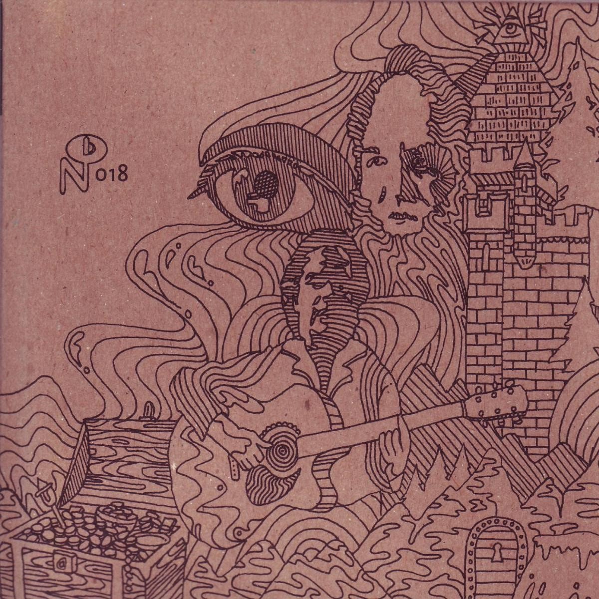 Various Artists - Wayfaring Strangers: Guitar Soli (CD)
