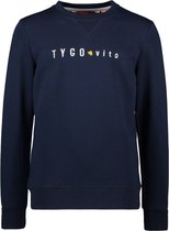Tygo & Vito Sweater jongen radiant yellow maat 122/128
