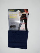 legging met een brede band one size