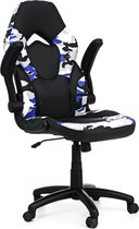 BlitzWolf BW-GC4 gaming stoel - Ergonomisch pc-stoel - voor p kantoor en e-sport en racing games- Kerstcadeautjes
