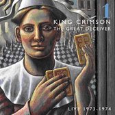 King Crimson - Great Deceiver Vol.1 (CD)