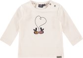 Babyface baby girls t-shirt long sleeve Meisjes T-shirt - Maat 62
