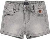 Babyface girls jogg denim short Meisjes Jeans - Maat 98