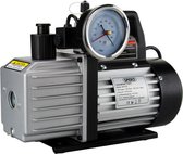 2-Traps Vacuumpomp 0.033bar - 115 liter/min - 390Watt - Drukmeter - SPERO