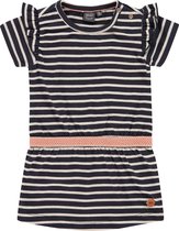 Babyface girls dress short sleeve Meisjes Jurk - Maat 128