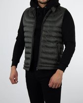Richesse Bodywarmer Green - Jas - Mannen - Maat L - Green