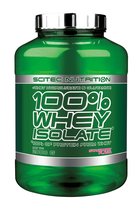 Scitec Nutrition - 100% Whey Isolate (Raspberry - 700 gram)