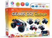 Circuit Cubes Gears Go! Garage - Robot Bouwpakket - Bouw Je Eigen Robot - Mobiliseer je LEGO-Auto - Bluetooth Control