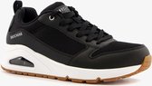 Skechers Skechers Uno Inside Matters sneakers zwart - Maat 37