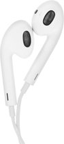 iPhone iPad headset met volumeknop