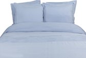 SALE - Fissaggio | Dekbedovertrekset Loulaki - 140x200/220cm - Blauw - Sloop 60x70cm - NL