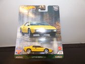 Lotus esprit S1 Hot Wheels