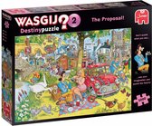 Jumbo Wasgij Destiny 2 - The Proposal - legpuzzel 1000 stukjes