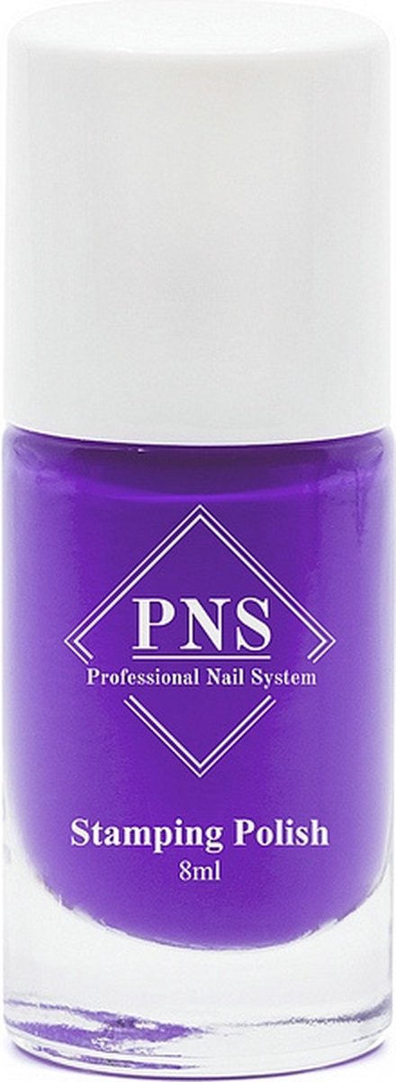 Goedkoopste PNS Stamping Polish No.48 Neon Paars