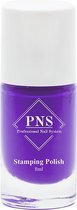 PNS Stamping Polish No.48 Neon Paars