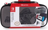 Étui de voyage Super Mario sous licence officielle Bigben - Nintendo Switch - Gris