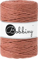 Bobbiny Macrame 5 mm - Terracotta