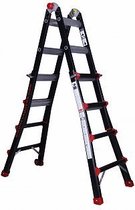 Big One Vouwladder - 4x4 Sporten