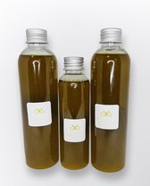 Organic Unrefined Cold Pressed Neem Seed Oil 150 ml/ Puur Biologisch ongeraffinieerd neemzaadolie neemolie