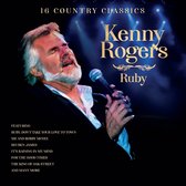 Kenny Rogers - Ruby Live (LP)