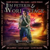 Jim Peterik & World Stage - Winds Of Change (CD)