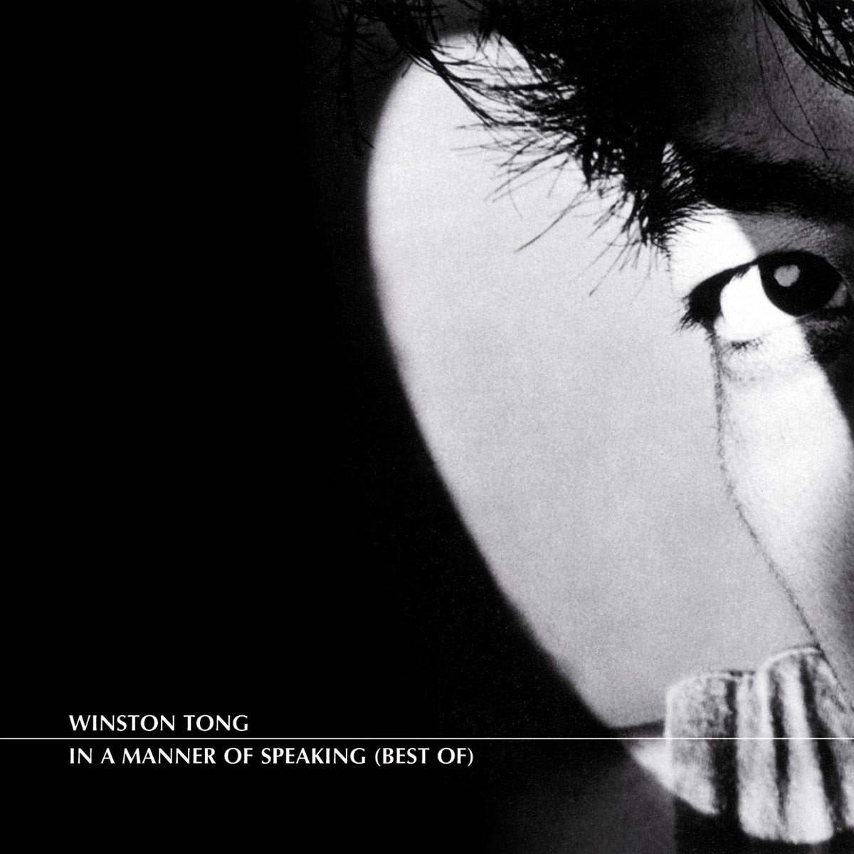 Winston Tong - In A Manner Of Speaking (CD)