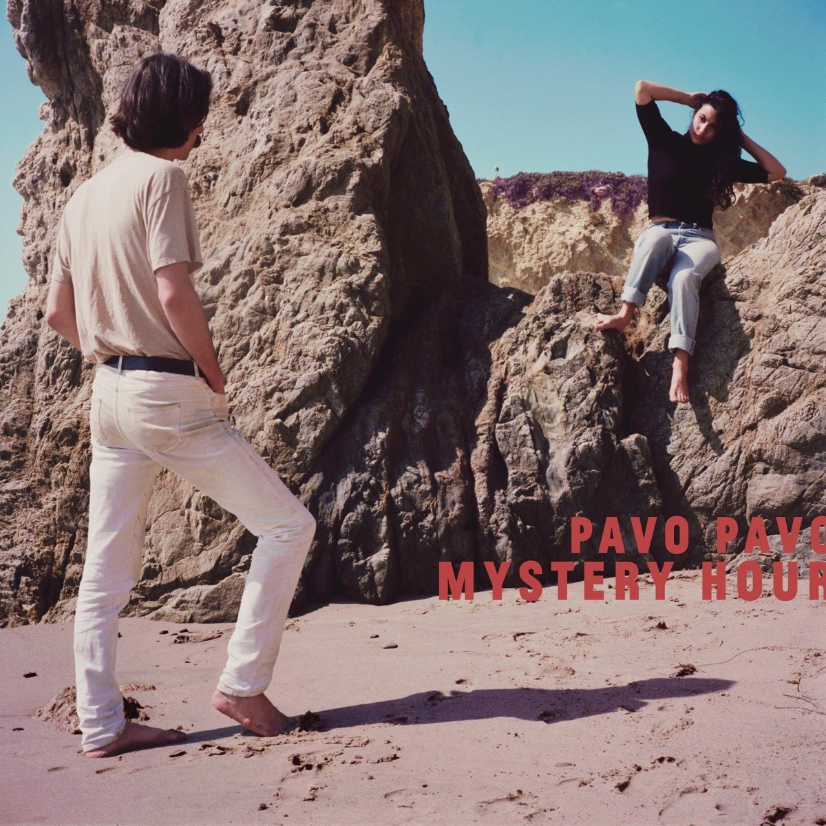 Pavo Pavo - Mystery Hour (LP)