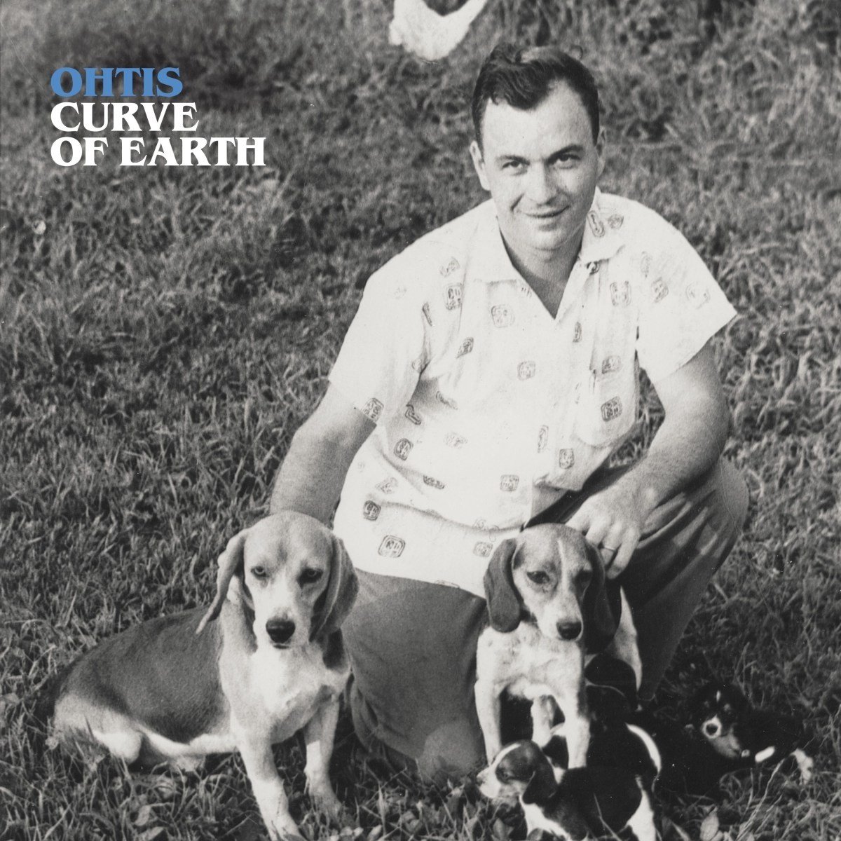 Ohtis - Curve of Earth (LP)