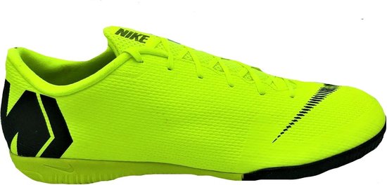 Nike Vapor 12 Academy IC - Geel - Maat 45.5