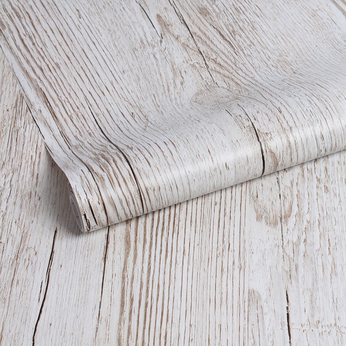 d-c-fix Plakfolie - 67,5x200cm - Beige - Hout - Zelfklevend