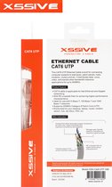 Xssive Netwerk CAT6 UTP Ethernet kabel - 10 meter