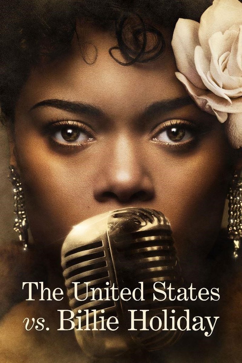 United States Vs Billy Holiday (Blu-ray)