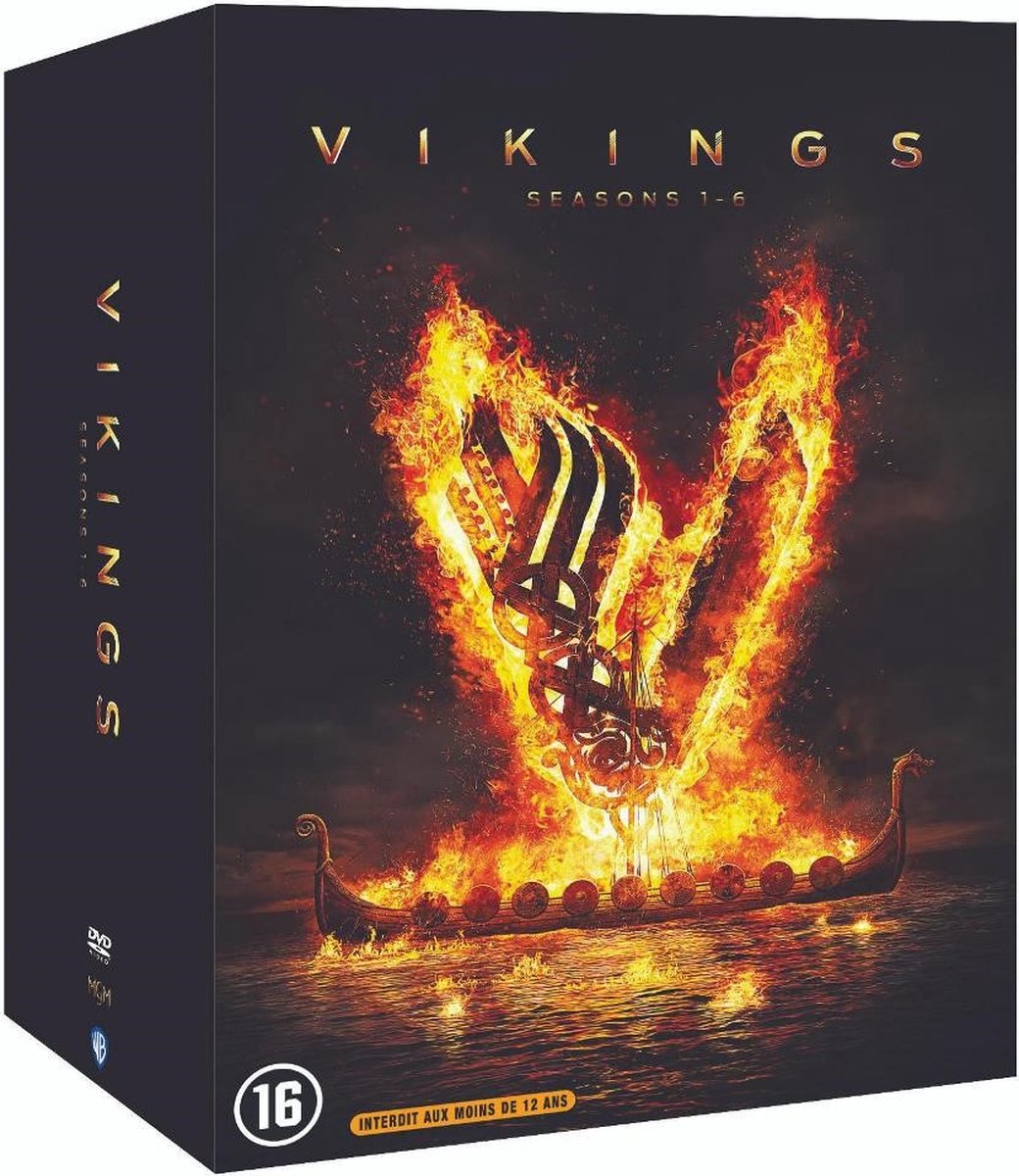Vikings box set deals