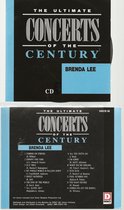 BRENDA LEE - CONCERT OF THE CENTURY