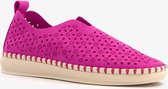 Hush Puppies dames instappers - Roze - Maat 42