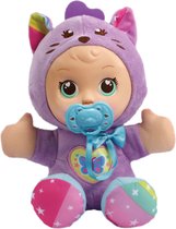 VTech Little Love Mijn Knuffelpop Kat - Babyspeelgoed