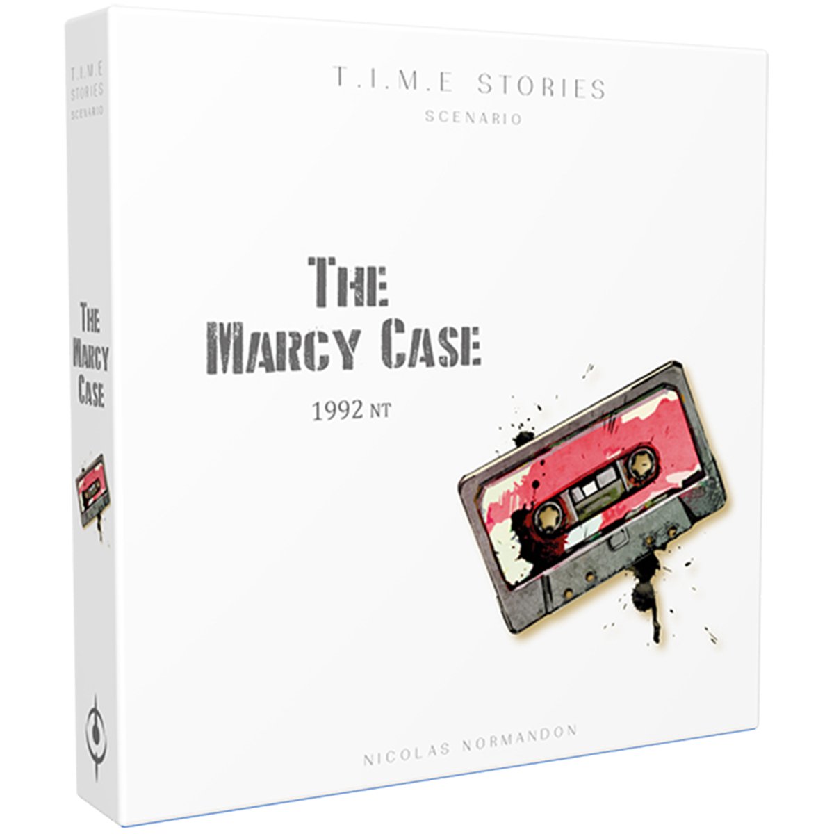 Time Stories- The Marcy Case