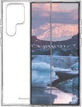 dbramante1928 Greenland Backcover Samsung Galaxy S22 Ultra hoesje - Transparant