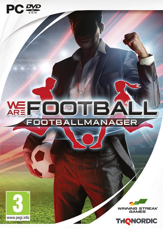 WE ARE FOOTBALL Windows Download Games bol