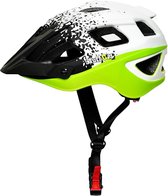 Skullcap by CAPITAL SPORTS Skate- en fietshelm - Mountainbike Sporthelm 58 - 61 cm - 14 ventilatieopeningen - 250 g - Buitenschaal van polycarbonaat - Binnenschaal van geëxpandeerd