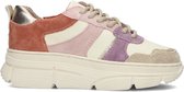 Wysh Jara Lage sneakers - Meisjes - Multi - Maat 34