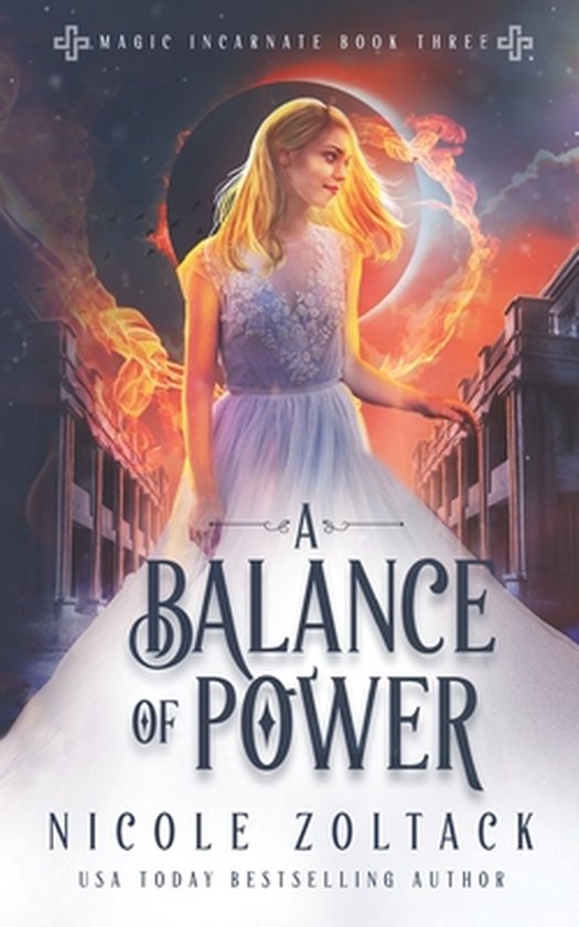 Magic Incarnate-A Balance of Power - cover